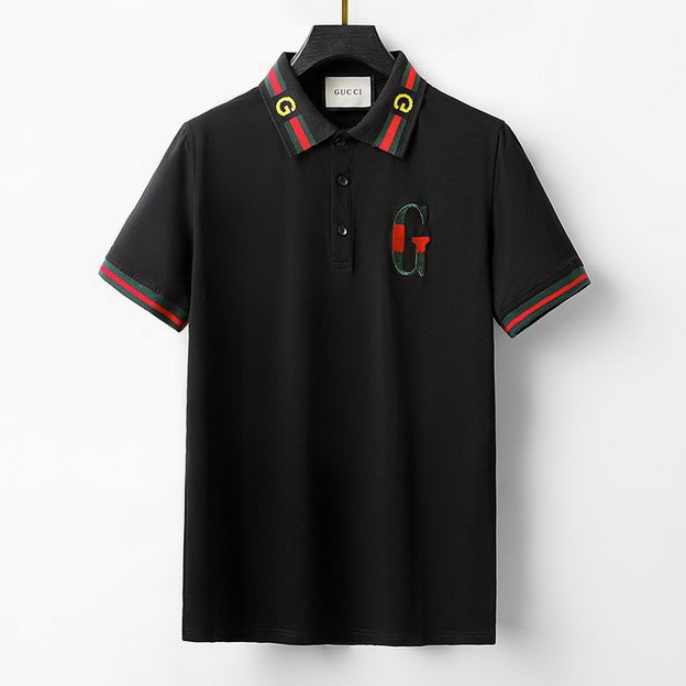 Gucci short lapel T man 2022-5-28-064